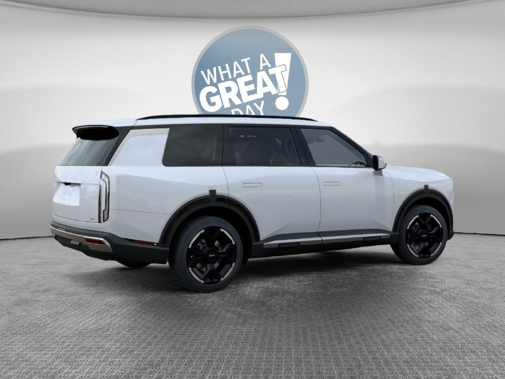 2027 Kia Telluride EX