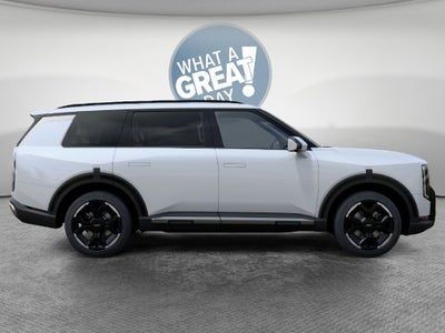 2027 Kia Telluride EX