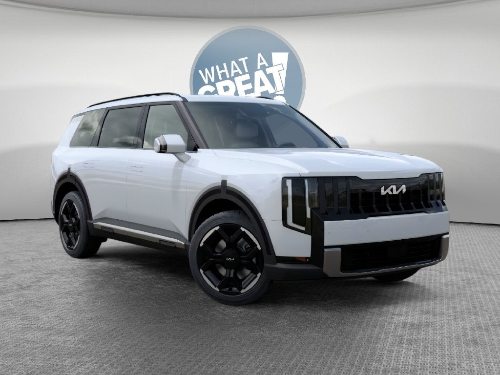 2027 Kia Telluride EX
