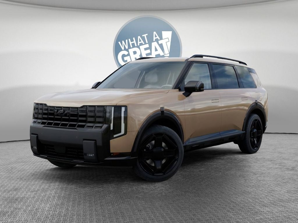 2027 Kia Telluride Base