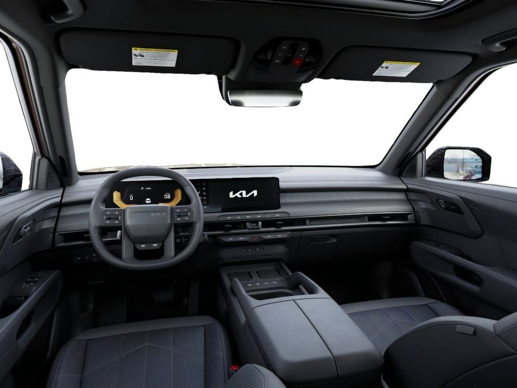 2027 Kia Telluride Base