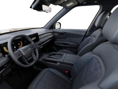 2027 Kia Telluride Base