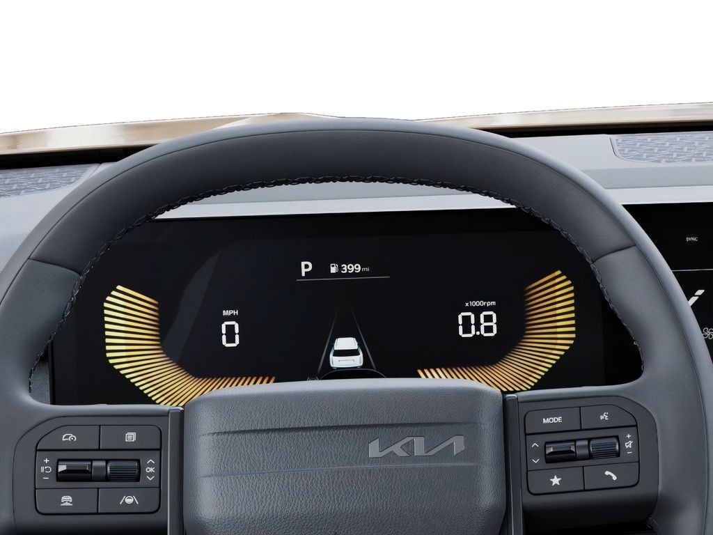 2027 Kia Telluride Base