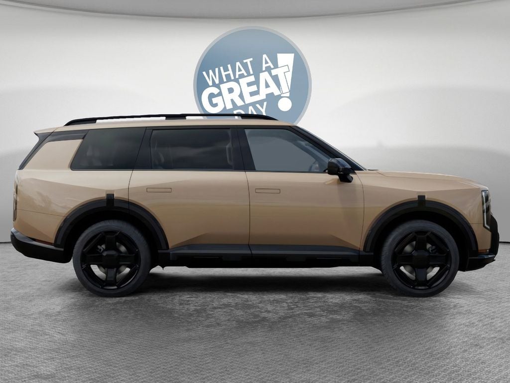 2027 Kia Telluride Base
