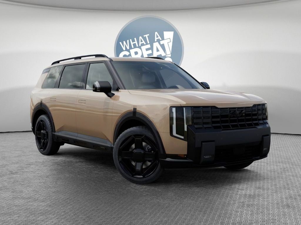 2027 Kia Telluride Base