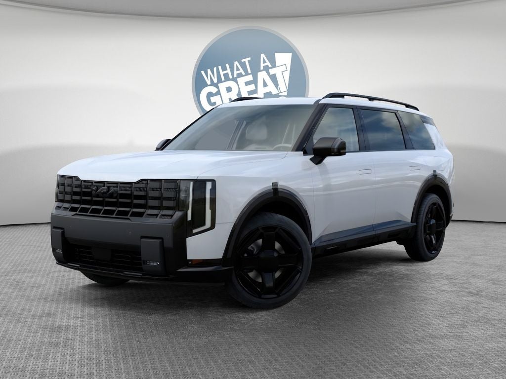 2027 Kia Telluride Base