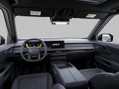 2027 Kia Telluride Base