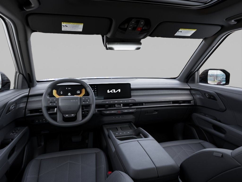 2027 Kia Telluride Base