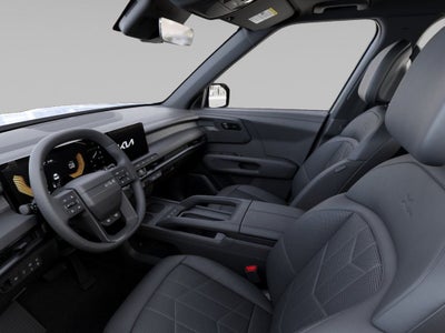 2027 Kia Telluride Base
