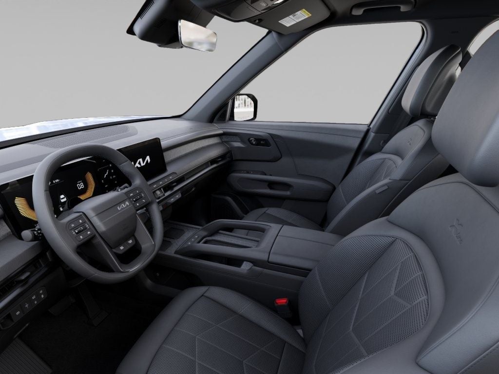 2027 Kia Telluride Base