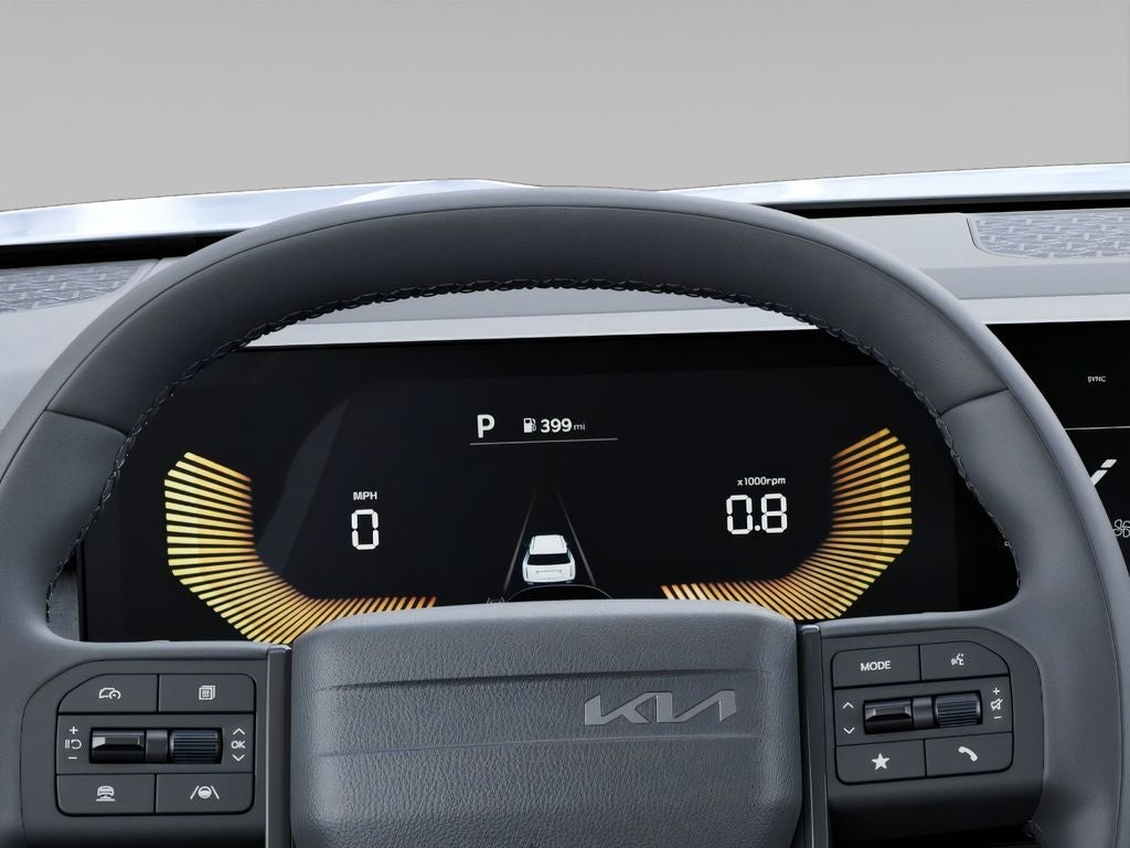 2027 Kia Telluride Base