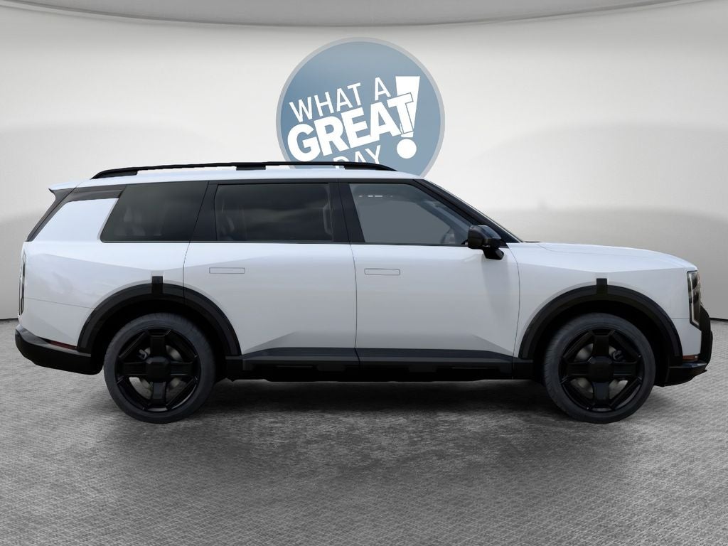2027 Kia Telluride Base