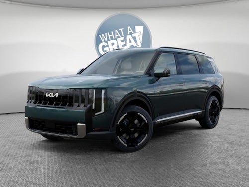 2027 Kia Telluride EX