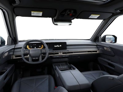 2027 Kia Telluride EX