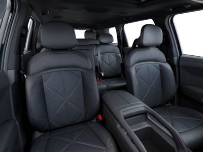 2027 Kia Telluride EX