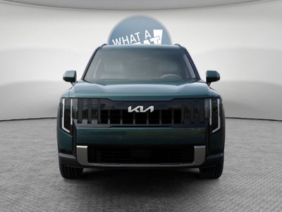 2027 Kia Telluride EX