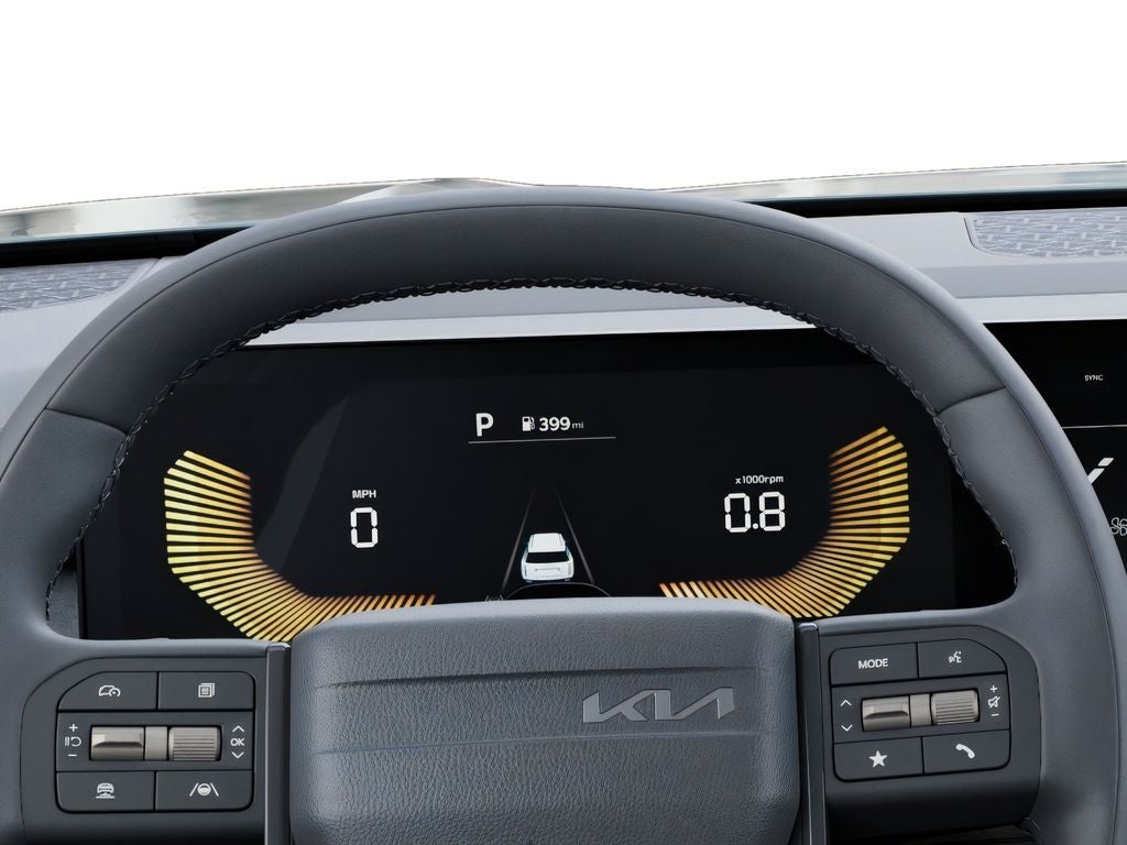 2027 Kia Telluride EX
