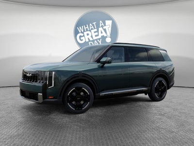 2027 Kia Telluride EX