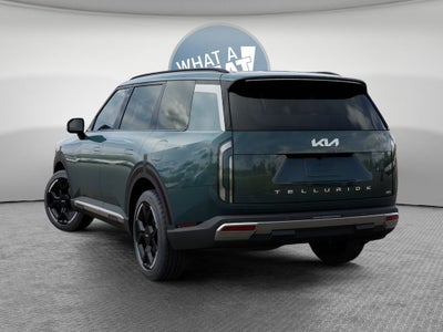 2027 Kia Telluride EX