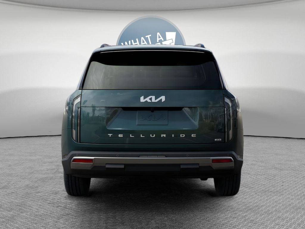 2027 Kia Telluride EX