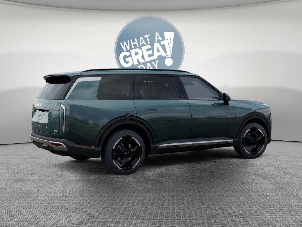 2027 Kia Telluride EX