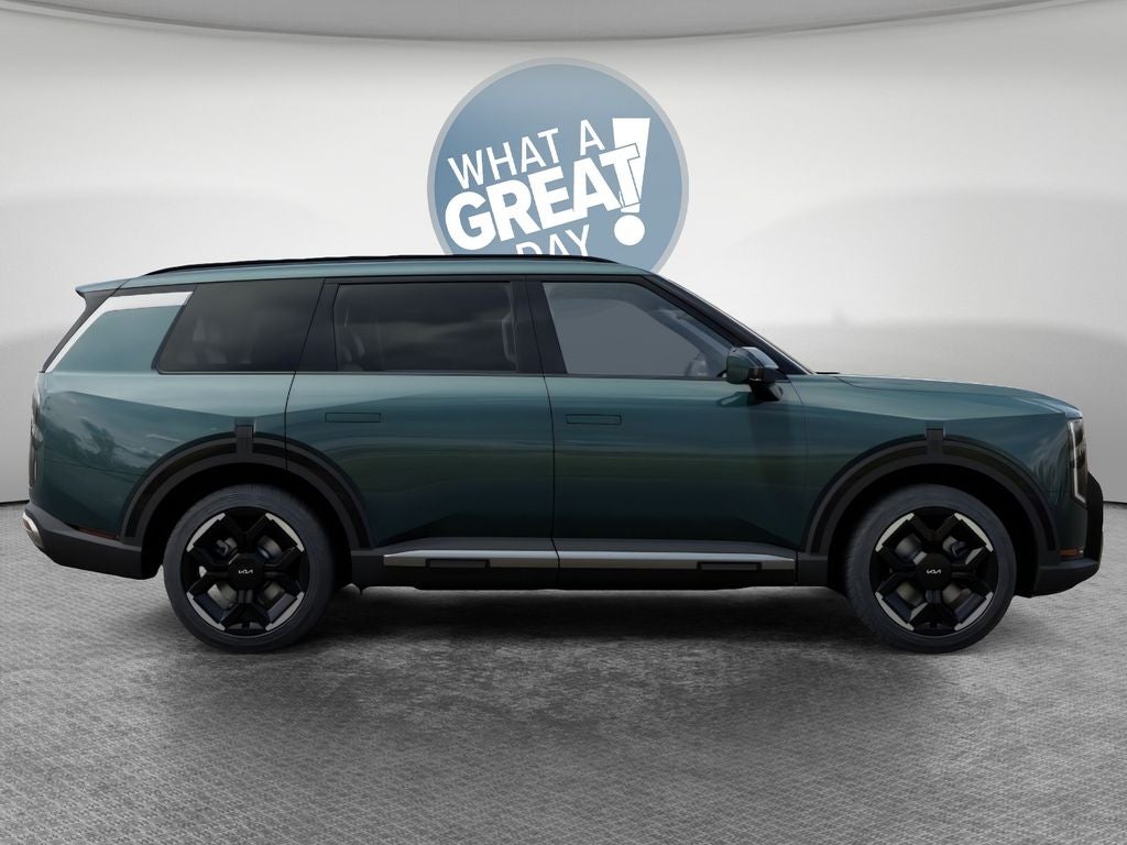 2027 Kia Telluride EX