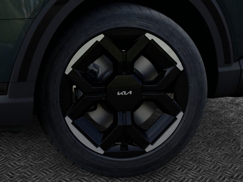 2027 Kia Telluride EX