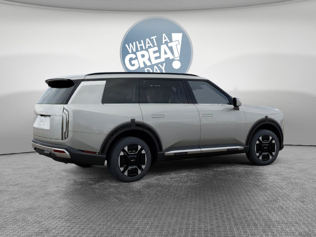 2027 Kia Telluride Hybrid EX