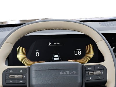 2027 Kia Telluride Hybrid EX