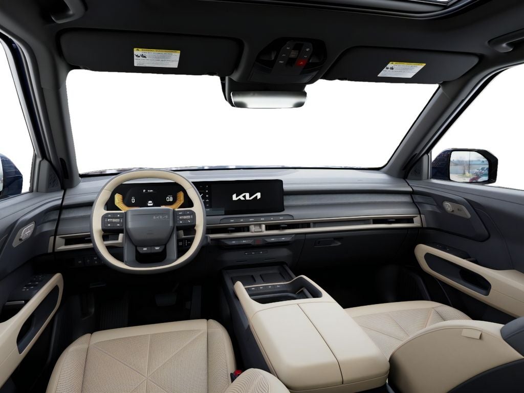 2027 Kia Telluride Hybrid EX