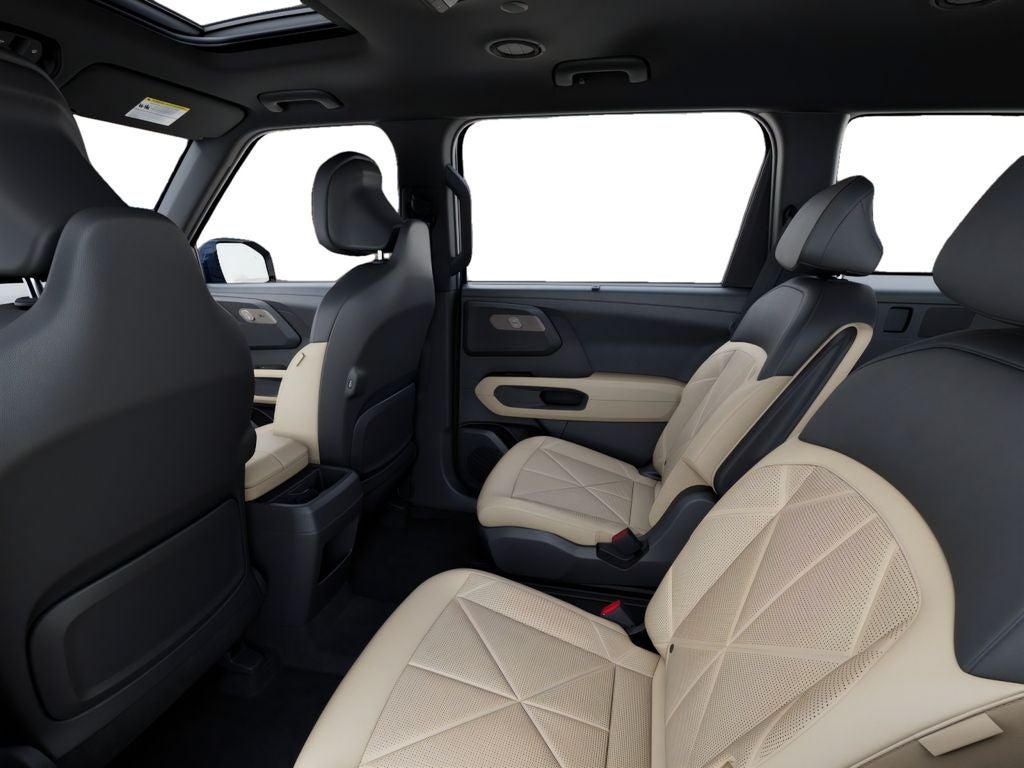 2027 Kia Telluride Hybrid EX