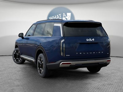 2027 Kia Telluride Hybrid EX