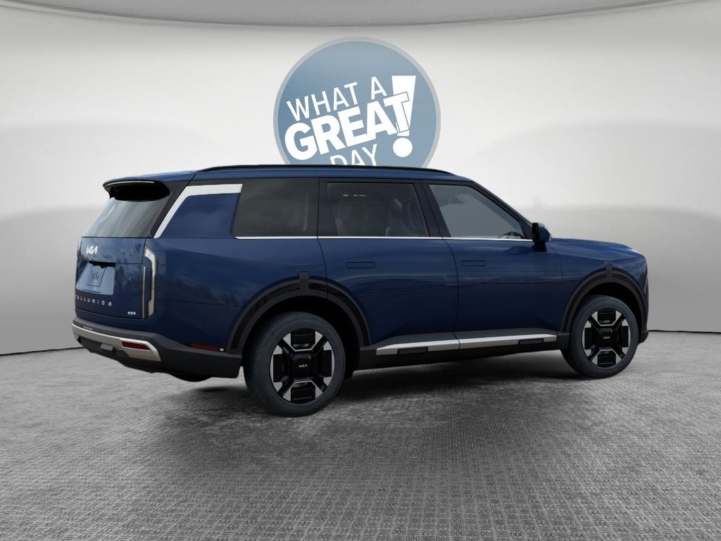 2027 Kia Telluride Hybrid EX