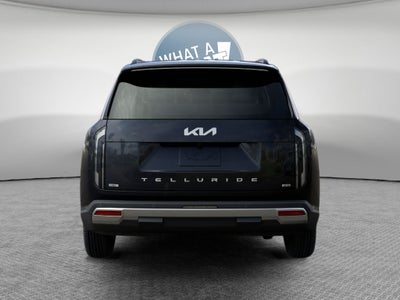 2027 Kia Telluride Hybrid EX