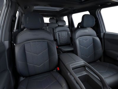 2027 Kia Telluride X-Line SX