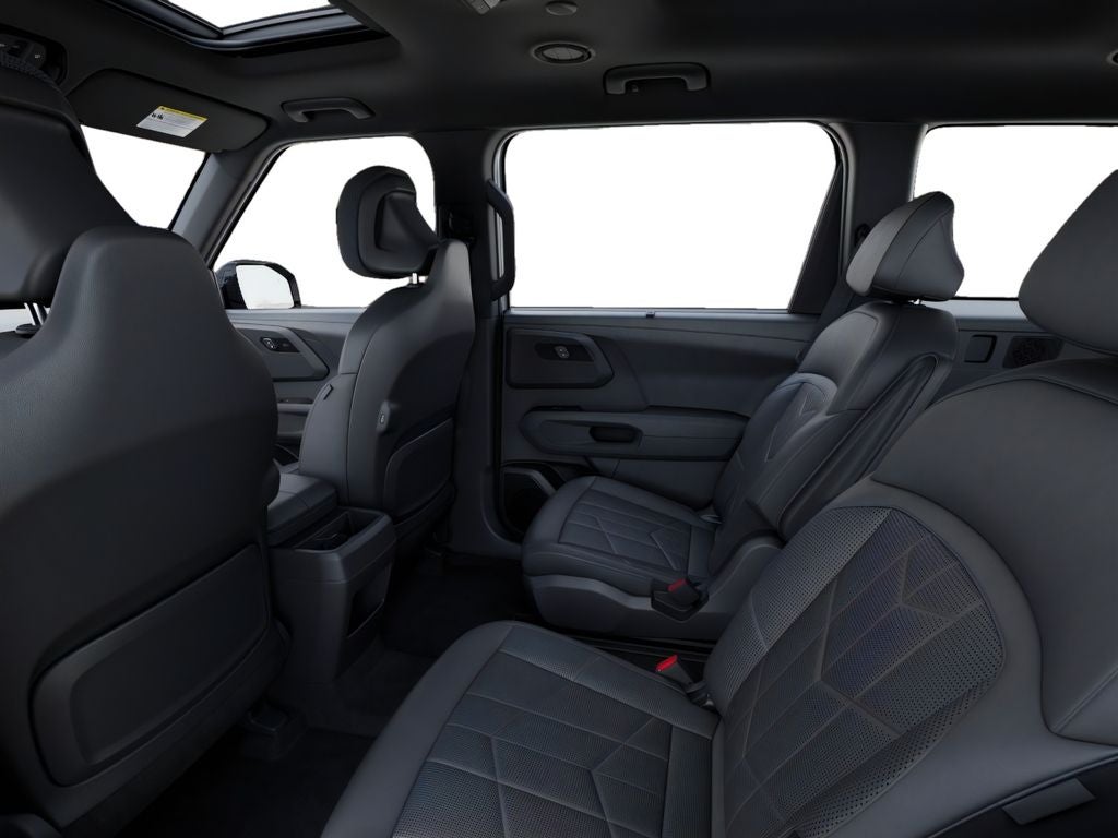 2027 Kia Telluride X-Line SX