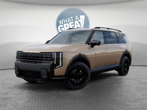 2027 Kia Telluride X-Line SX