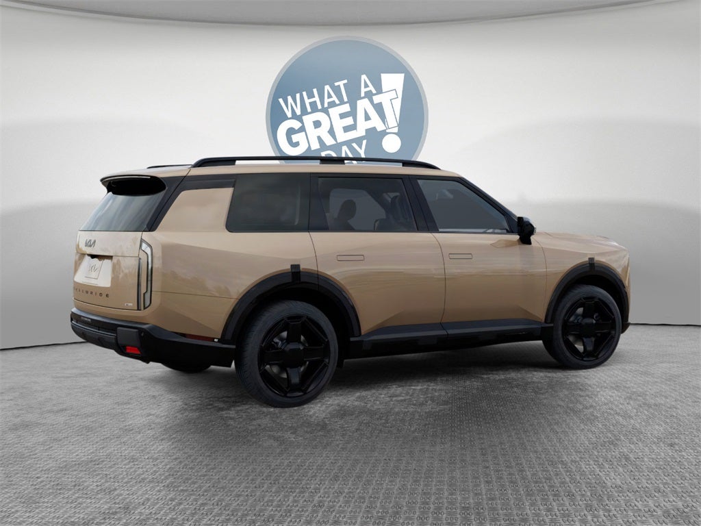 2027 Kia Telluride X-Line SX