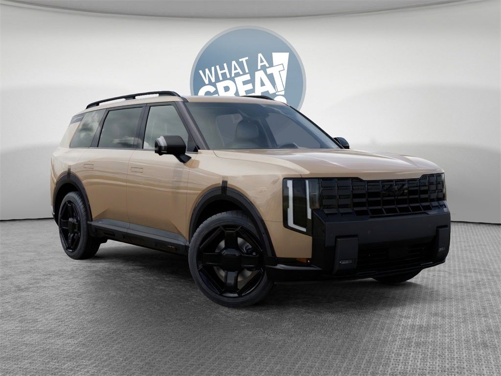 2027 Kia Telluride X-Line SX