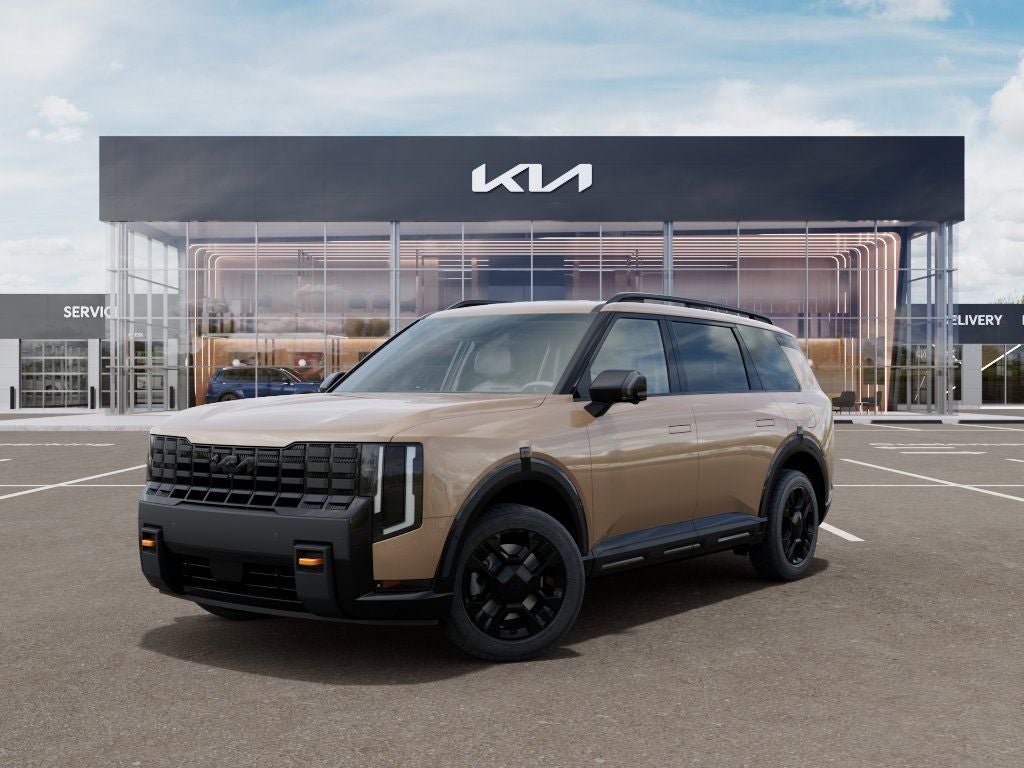 2027 Kia Telluride Base