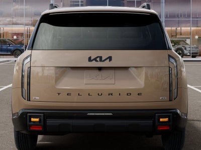 2027 Kia Telluride Base