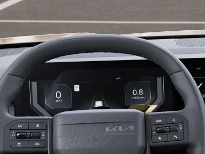 2027 Kia Telluride Base