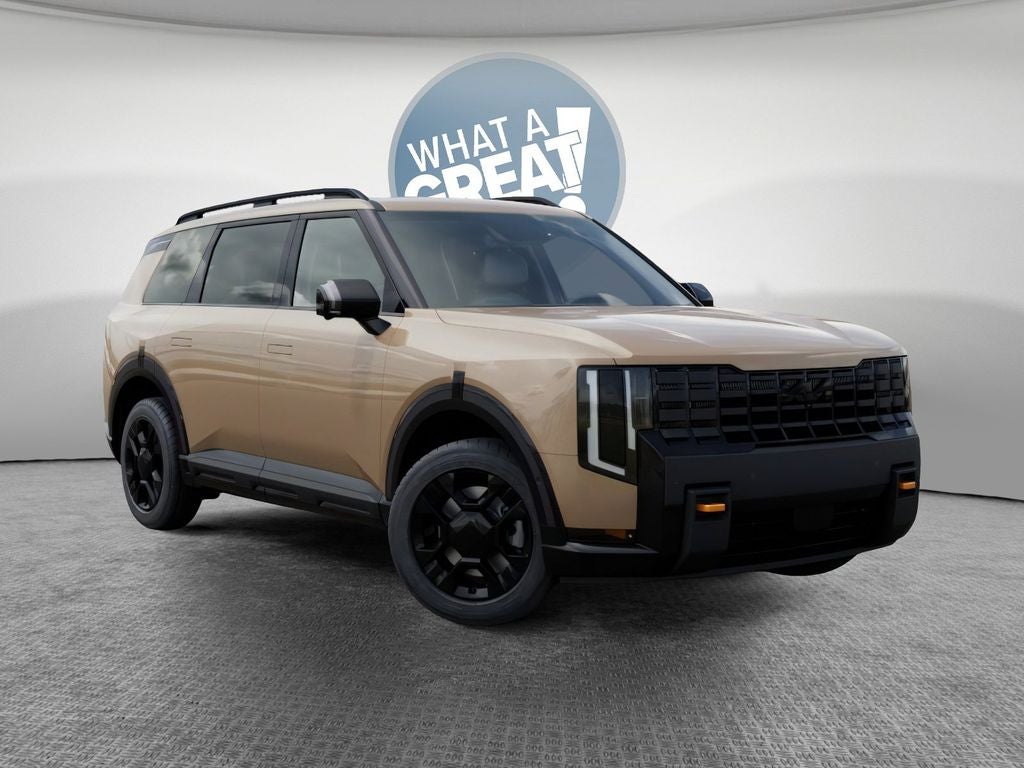 2027 Kia Telluride Base