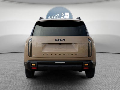 2027 Kia Telluride X-Pro SX