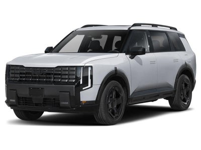 2027 Kia Telluride X-Line SX