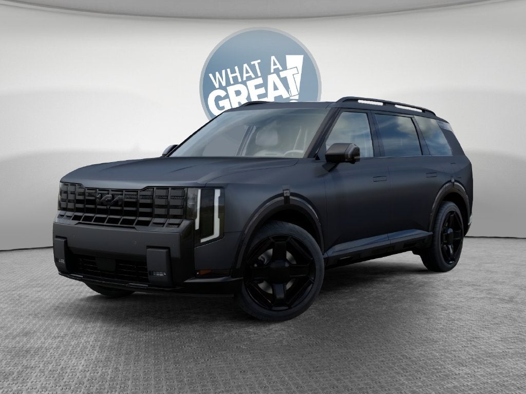 2027 Kia Telluride X-Line SX