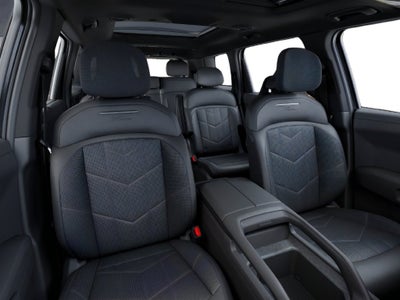 2027 Kia Telluride X-Line SX