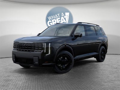 2027 Kia Telluride X-Line SX