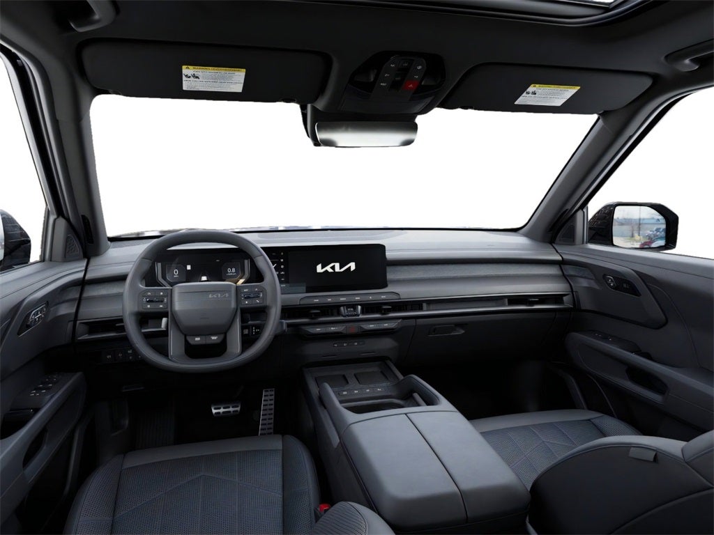 2027 Kia Telluride X-Line SX