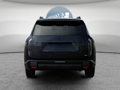 2027 Kia Telluride X-Line SX